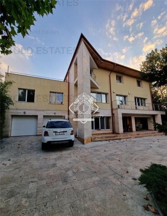 Pipera I Vila 8 camere - Poză 1