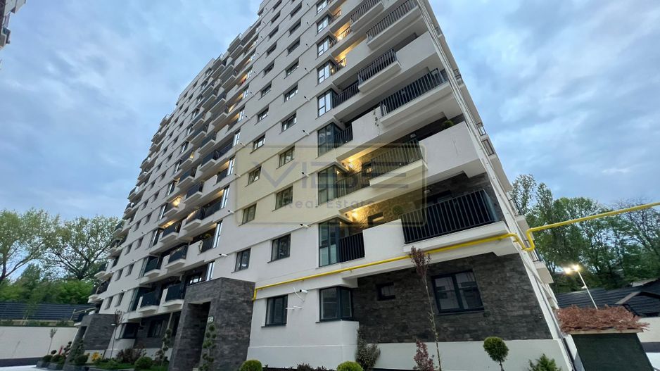Apartament 1 camera modern Tatarasi  Evergreen Towers - Poză 28