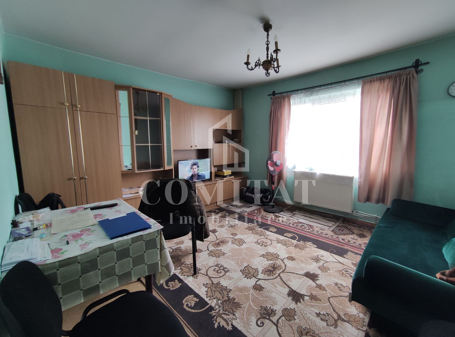Apartament cu 2 camere | 40.42 mp | Manastur - Poză 2