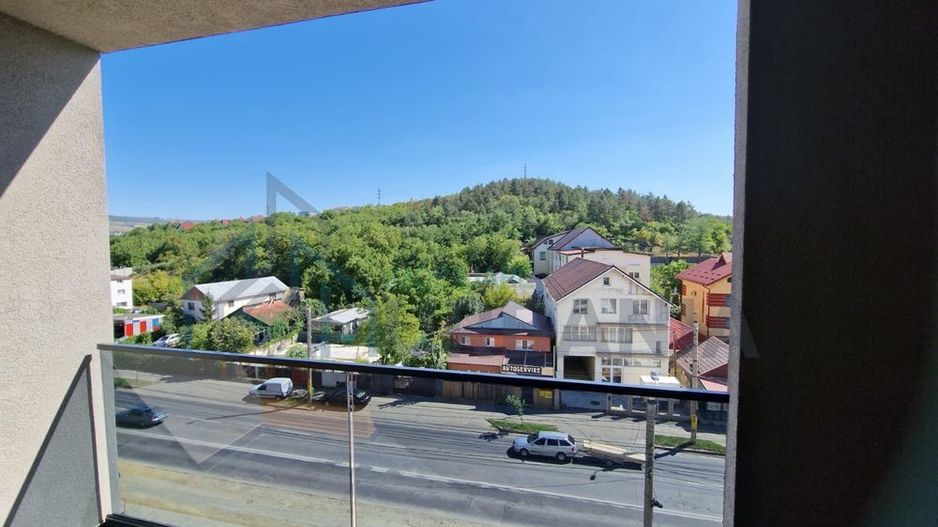Apartament 1 cameră, Poitiers Tower, Iași – de închiriat - Poză 5