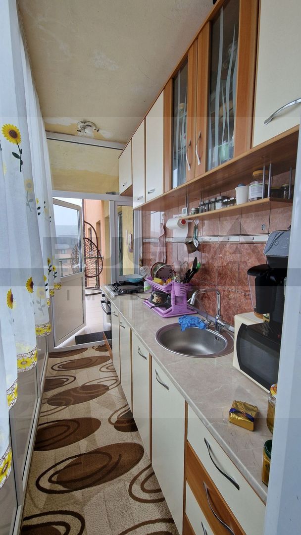 Apartament de 2 camere, 41mp, parcare subterana, Beta Residence - Poză 5