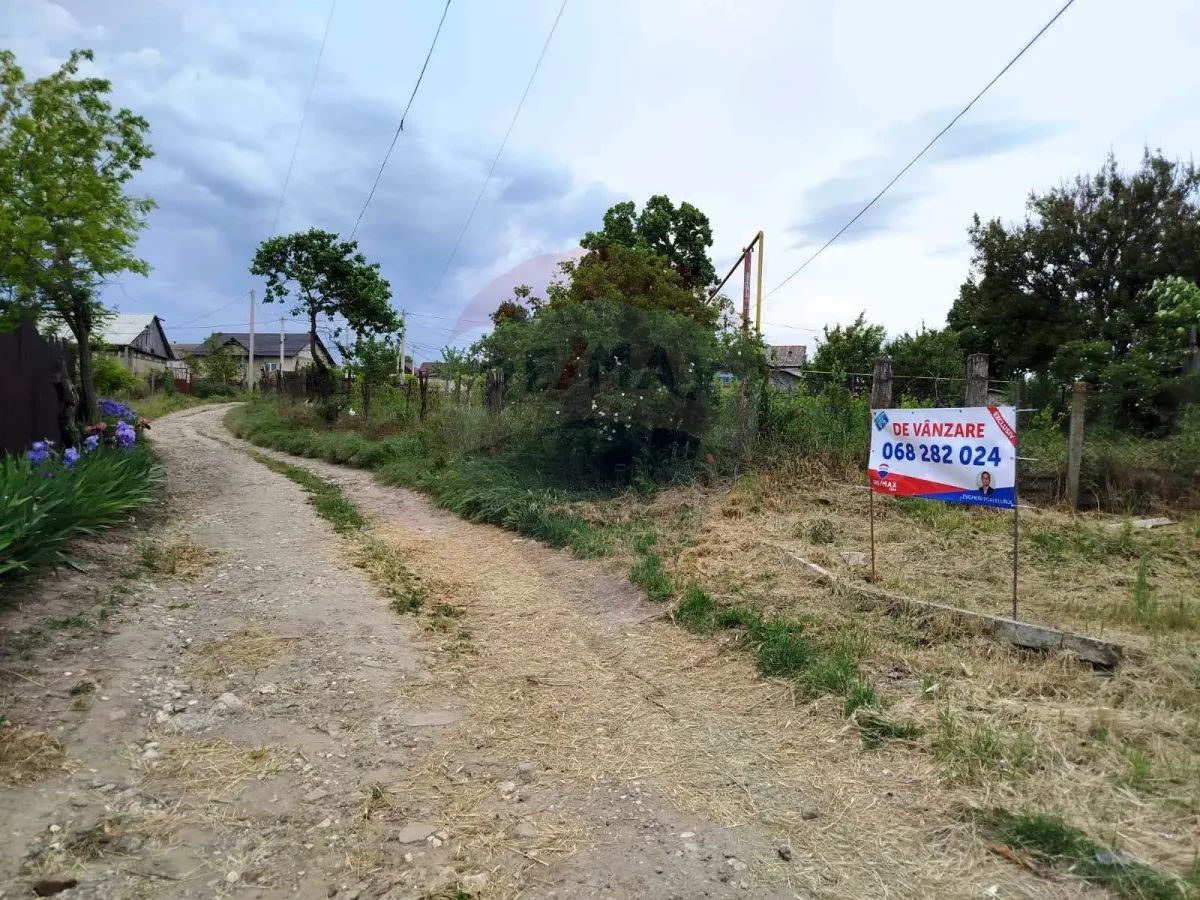 Teren pentru Construcții – 11 Ari, Satul Geamăna, Anenii Noi - Poză 7
