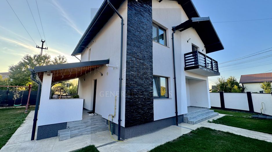 Vânzare Casă - P+ 1 - 116 m.p. - Mutare imediată în Lunca Cetățuii - Poză 1