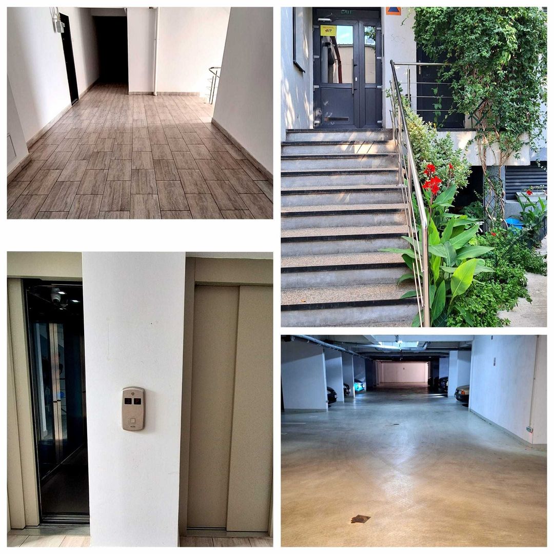 Apartament modern mobilat decomandat 3 camere 85mp Mihai Bravu - Splai - Poză 7