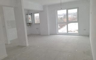 Apartament 3 camere, etaj 4/5, open space, finisat, Cartier Rezidential Lapis Galata, Iasi - Poză 1