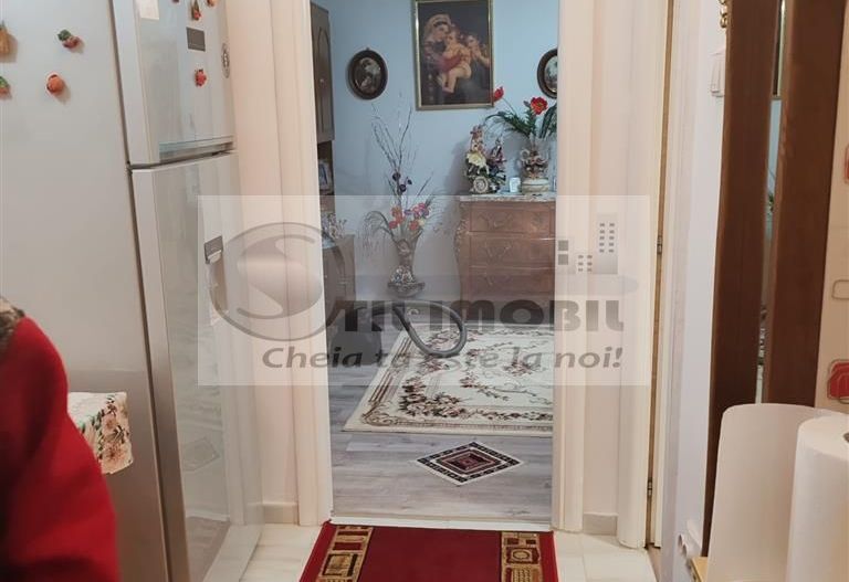 Apartament 3 camere semidecomandat parter Tudor Vladimirescu - Poză 5