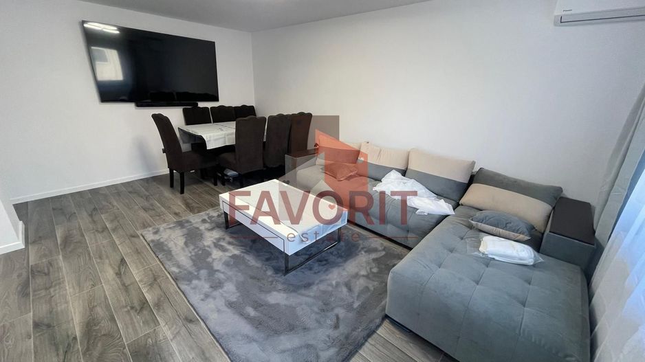 Etaj intermediar. Renovat. Mobilat si utilat - Poză 1