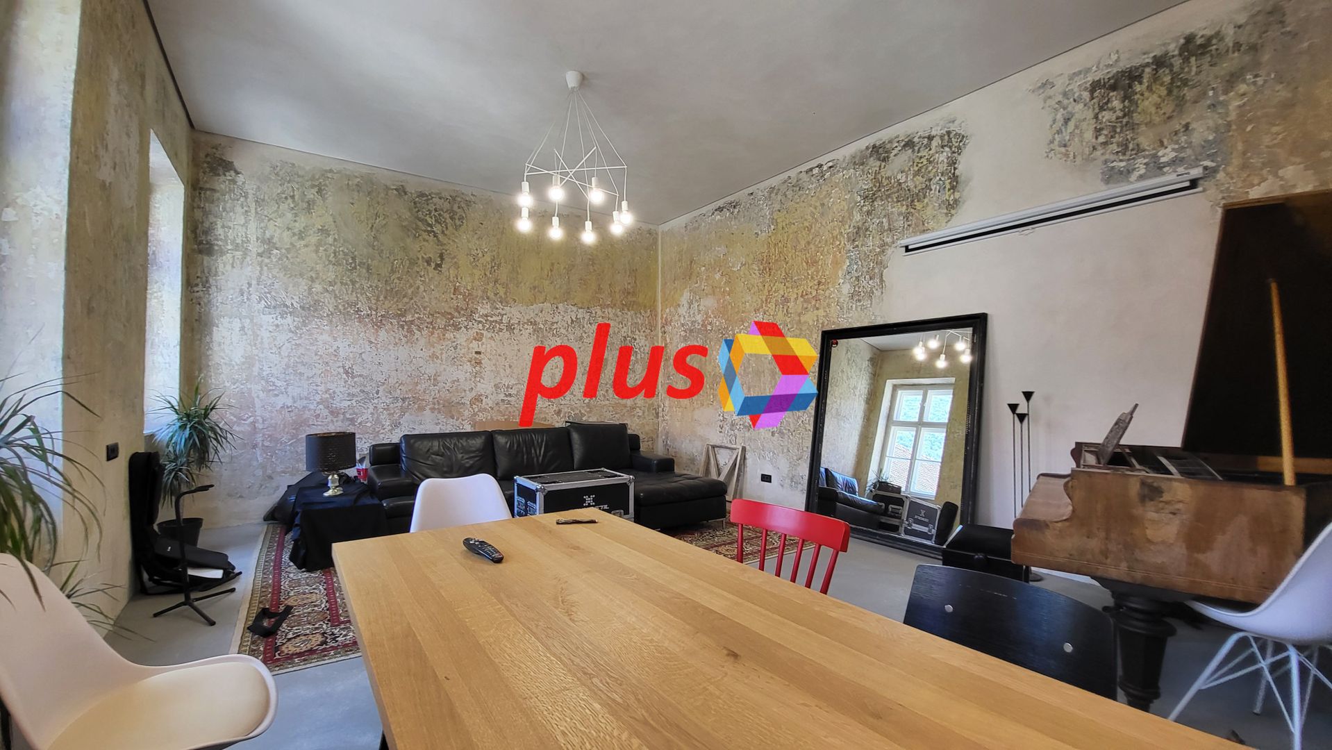 Spațiu de birouri ultracentral - 285 mp # Plus-imo.com - Poză 1