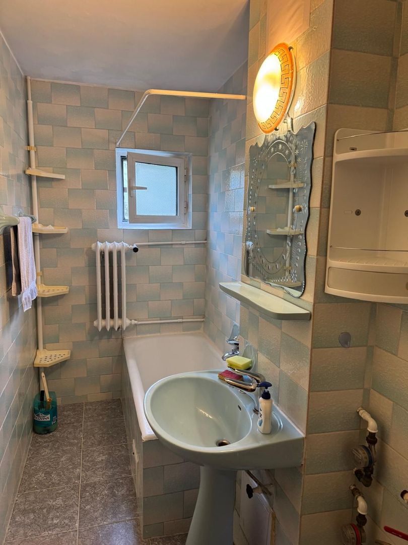 AP. 2 CAMERE VACARESTI - BUCATARIE INCHISA, METROU, MOBILAT MODERN - Poză 9