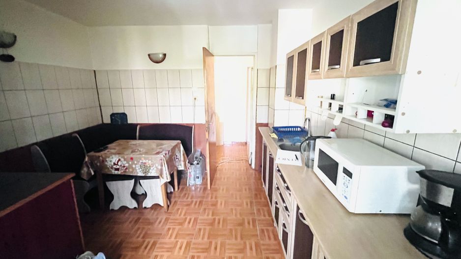 APARTAMENT 3 CAMERE | DECOMANDAT | ST 76MP | VIRTUTII | BLOC 1989 - Poză 3