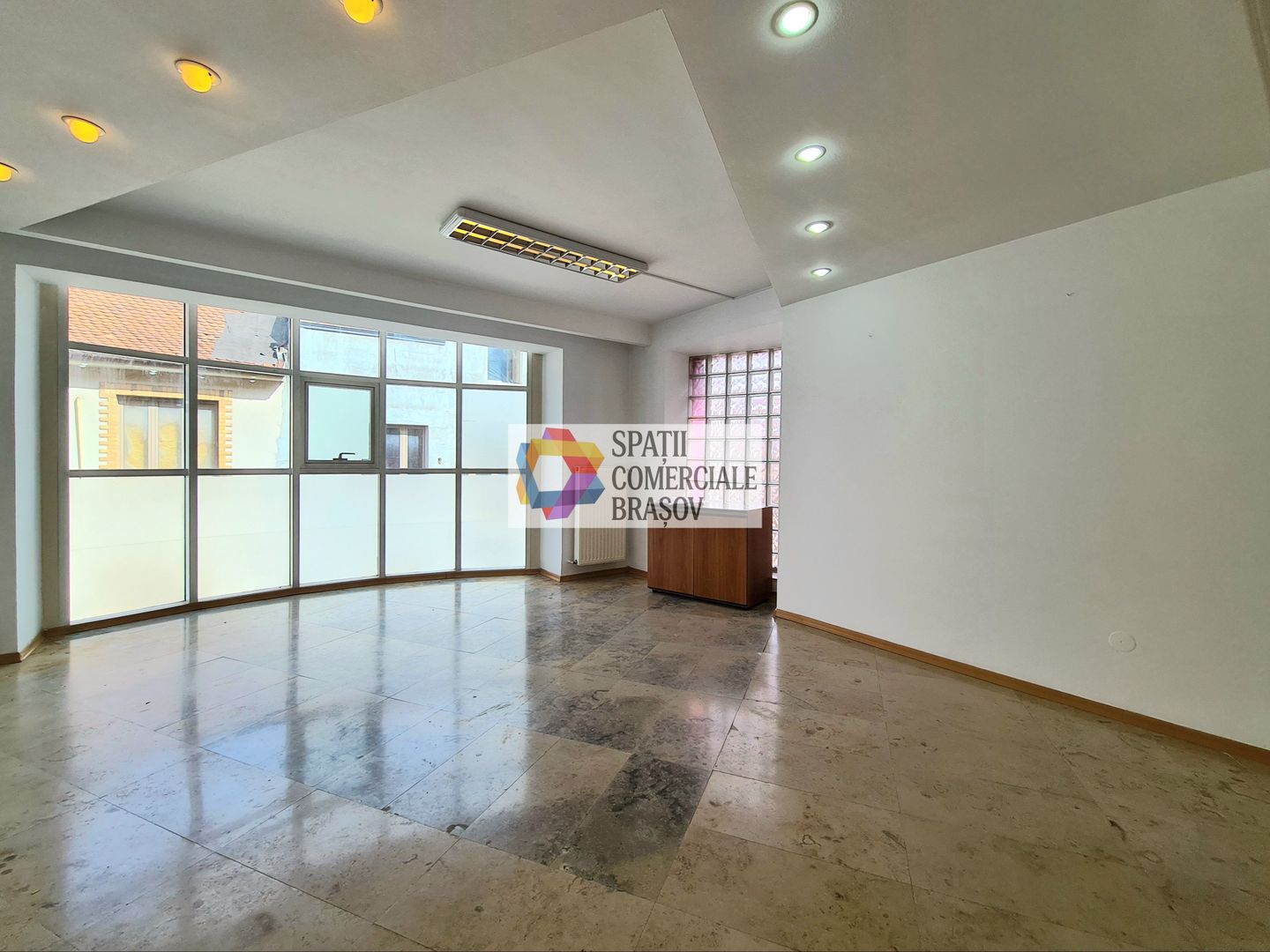 Spatiu birouri  de închiriat Brasov - 110 mp  # Plus-imo.ro - Poză 3