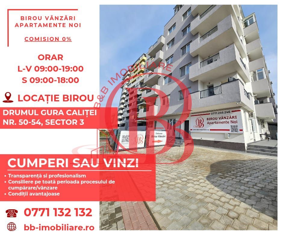 Apartament Pallady 3 camere Pret Credit Ipotecar avans 15% - Poză 2