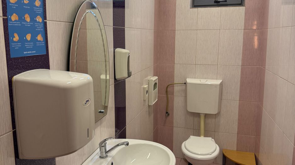 CLADIRE DE BIROURI P+4 ZONA COTROCENI - Poză 13