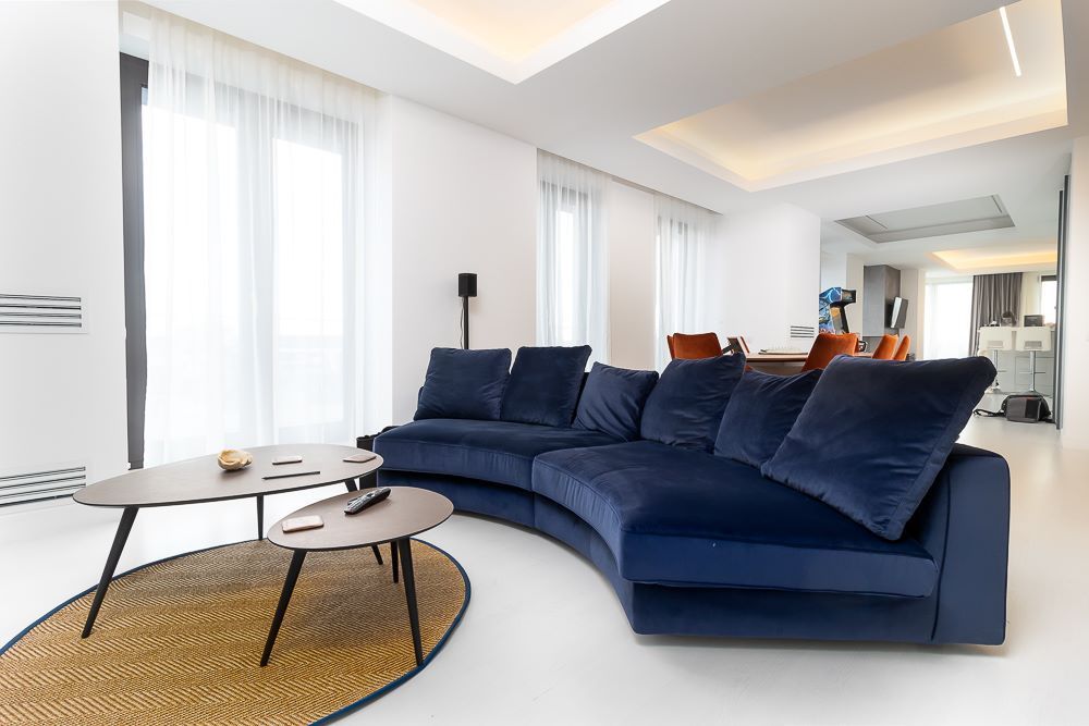 Penthouse | Calea Victoriei | Terasa 60 | Piata Victoriei | Hagag - Poză 1