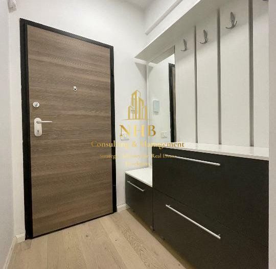 Apartament de inchiriat -3 camere -2 bai -Herastrau-PARCARE - Poză 14