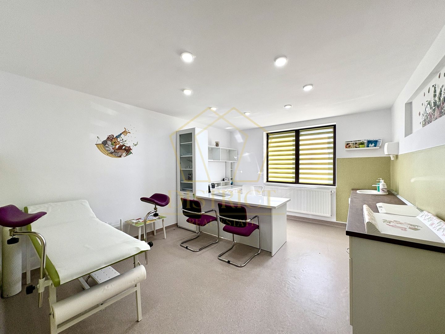 Comision 0 | Centru medical cu 6 cabinete individuale | Mosnita Noua - Poză 13