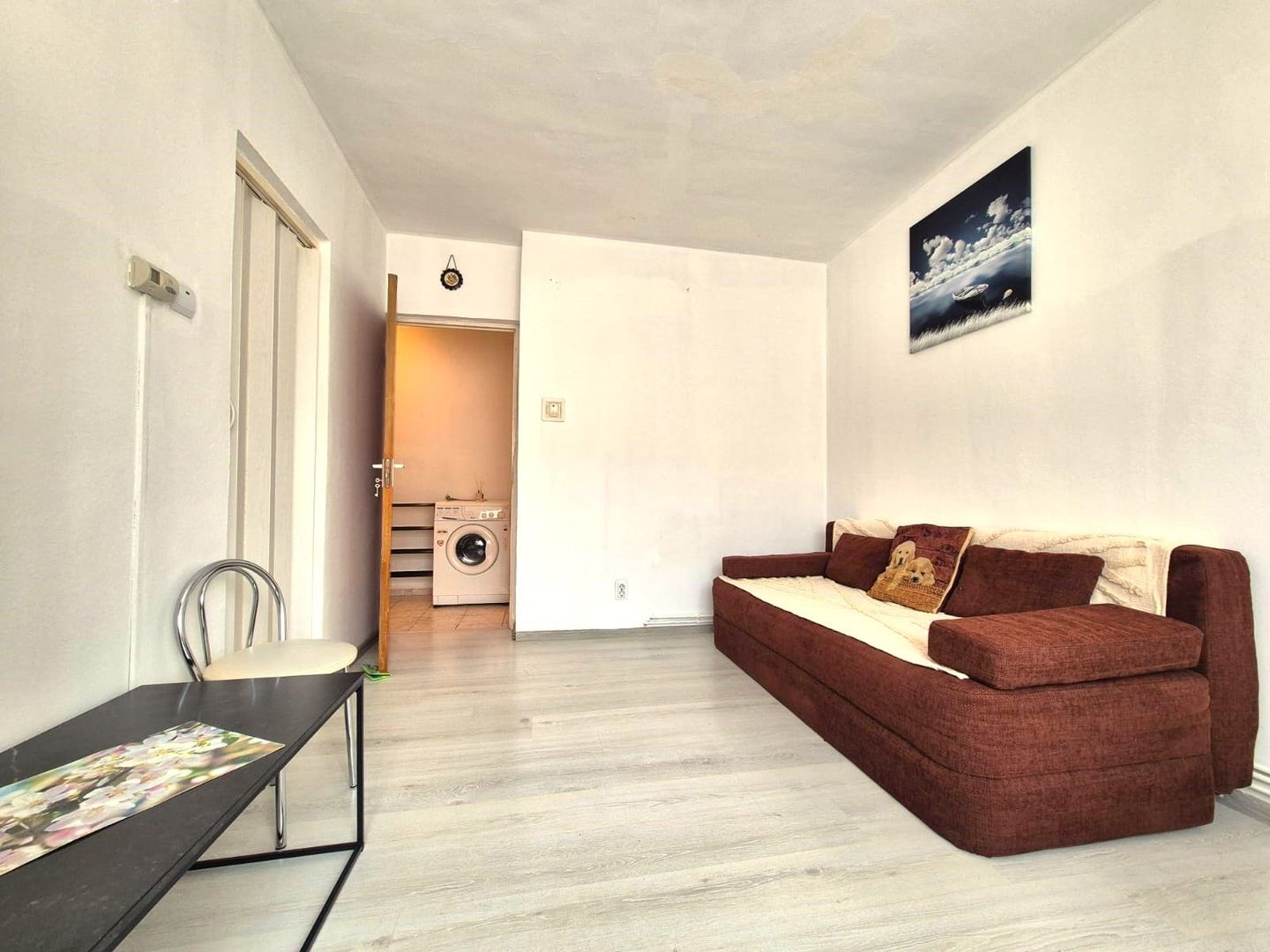 Exclusivitate - garsoniera cu centrala proprie - Poză 3