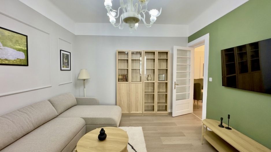 Apartament 3 camere Unirii Horoscop | Renovat complet | Imobil cu lift - Poză 4