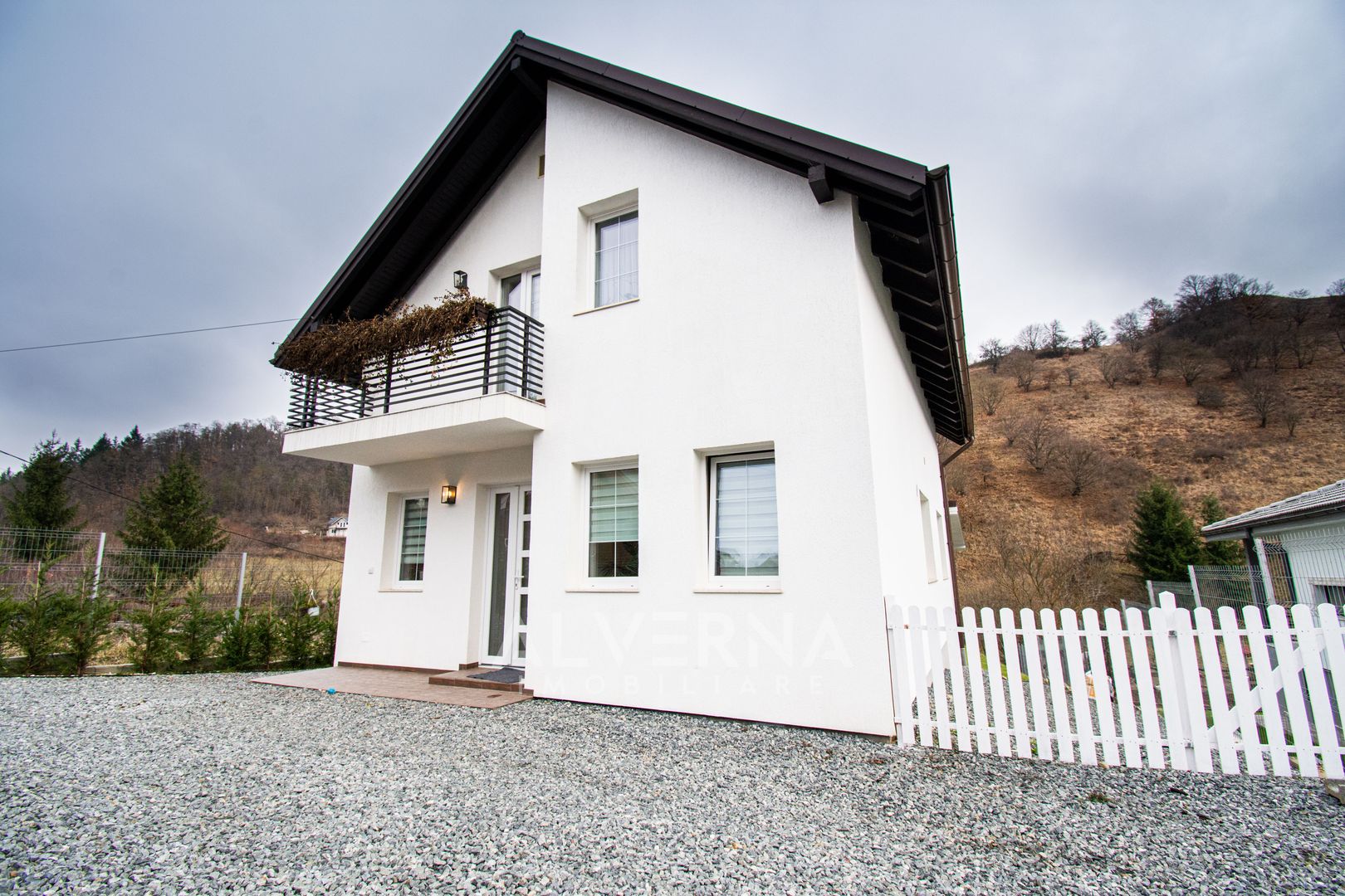 Casa individuala LA CHEIE! 116mp utili + gradina - Tauti / Floresti - Poză 26