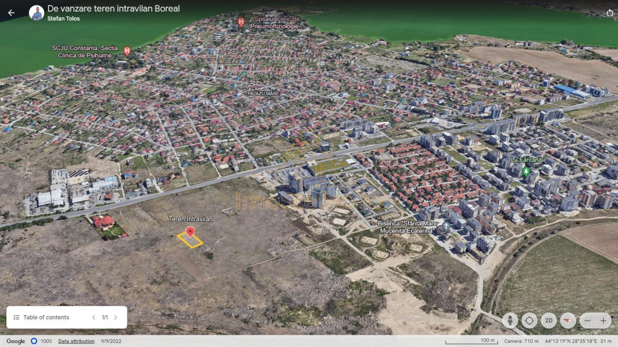 Boreal Plus | Teren intravilan la 5' de Kaufland | Oportunitate unică! - Poză 9