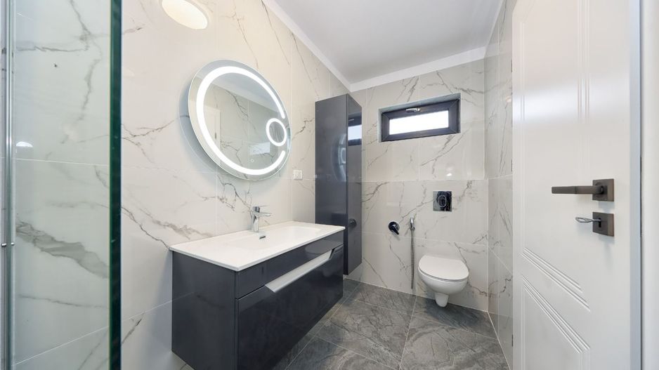 Casă modernă pe parter Bod | Teren 505 mp - Poză 26