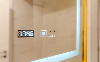 Studio dublu Ivory Residence Pipera I lux mobilat I balcon I COM0% - Poză 21