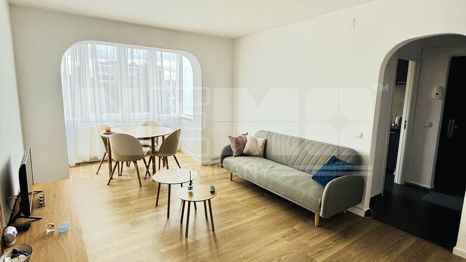 Apartament 2 camere | Zona Universitatii | Renovat | 94.000 Euro - Poză 1