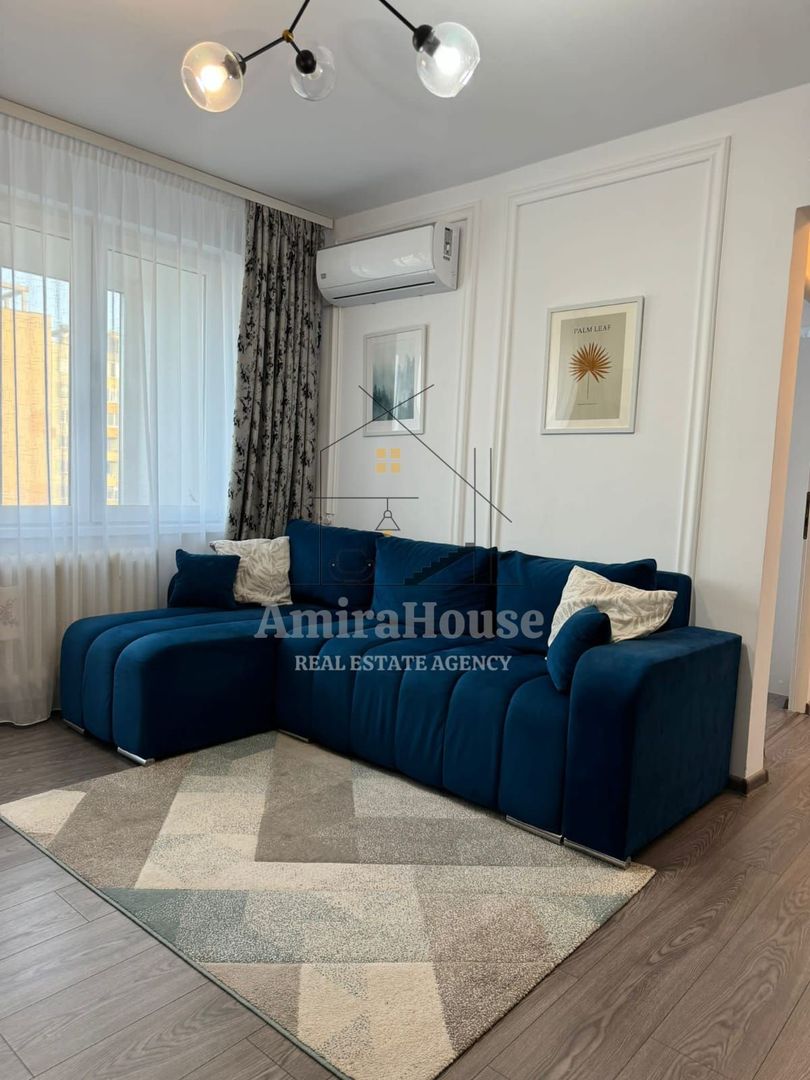 Apartament 2 camere, finisat, etaj intermediar, zona Piata Hermes Gheorgheni - Poză 10