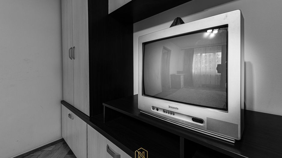 Apartament 2 camere "Cetatii-Bioclinica" | 41 mp | Renovat 2019 - Poză 8