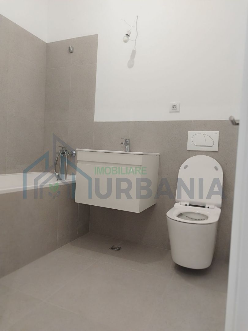 Studio de închiriat în Silk District Iași | Parcare inclusă | Aer condiționat - Poză 5