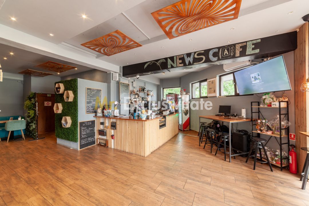 Se vinde afacere la cheie - Bistro complet funcțional, activ și profitabil - Poză 18