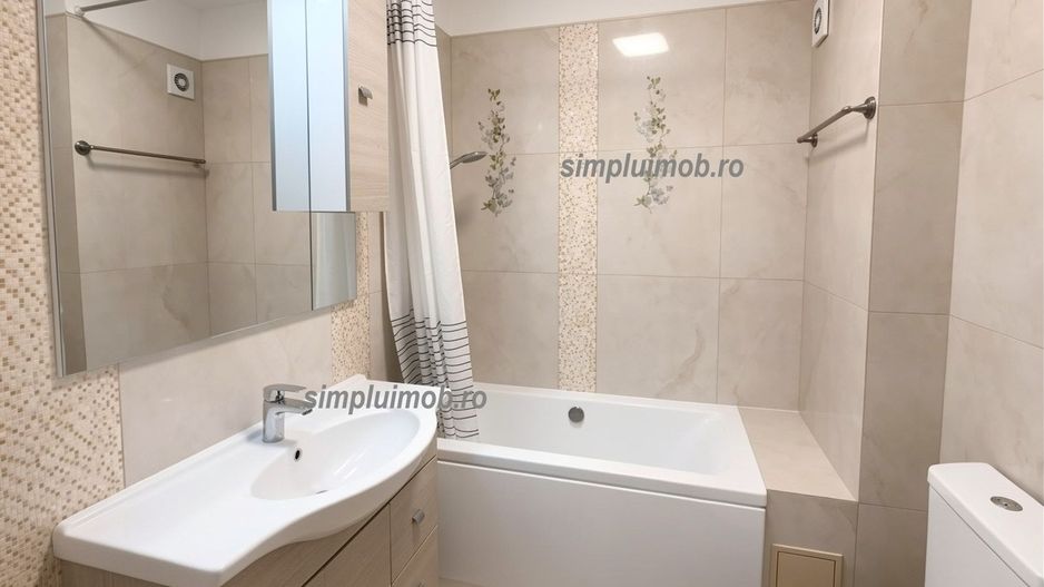 Apartament 2 cam totul nou - Poză 3