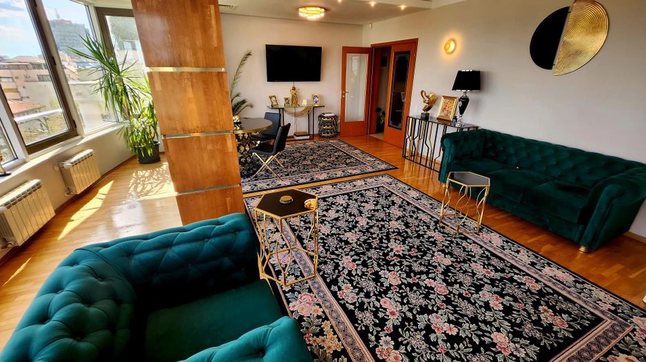 View spectaculos | B-dul Primaverii | 3 camere | 118 mp utili | - Poză 3