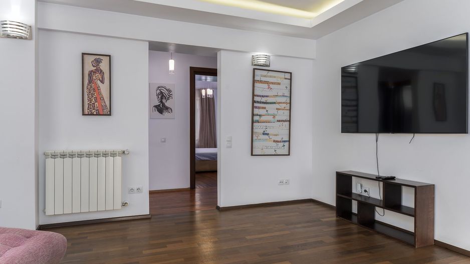 Chirie I Apartament 4 camere | piscina | sauna | gym | parcare - Poză 6