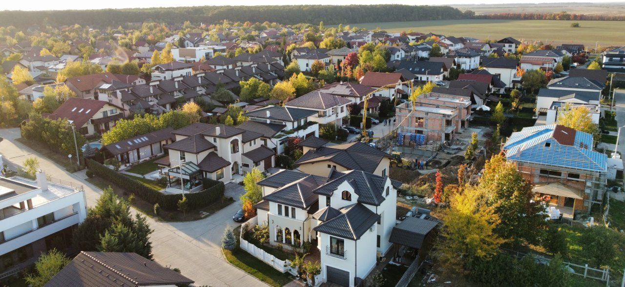 Vila individuala | 5 Camere | Paradisul Verde | Corbeanca - Poză 10