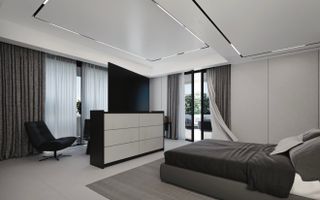 VILA CONTEMPORANA LUX | PISCINA | SPA | GARAJ - Poză 7