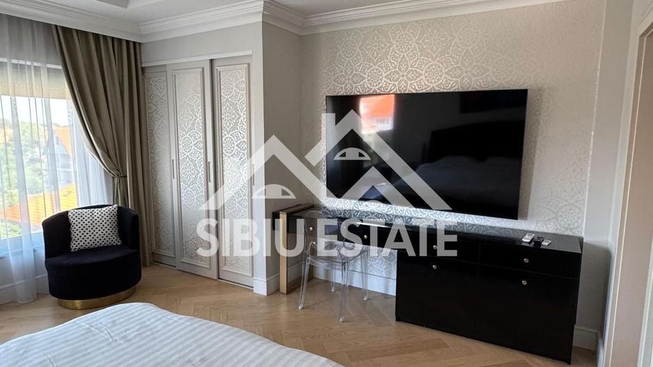 Apartament PREMIUM de inchiriat parcare subterana Calea Dumbravii - Poză 9