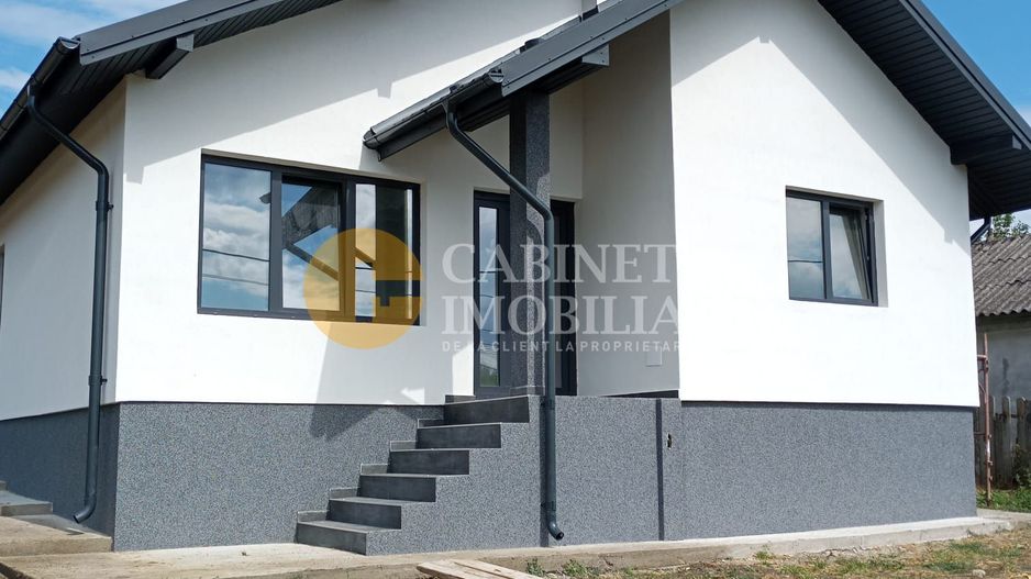 🏡   CASĂ PLAN PARTER  - Chicerea,Tomesti  🏡 - Poză 1