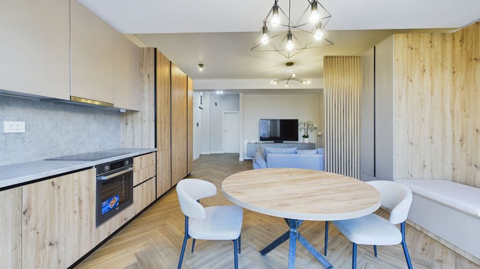 Apartament cu doua camere, Pipera Plaza, prima inchiriere - Poză 37