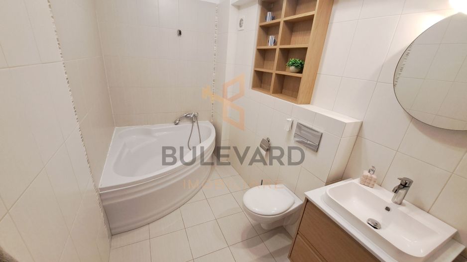 Apartament 60 mp utili + 30 terasa, in Buna Ziua! - Poză 10
