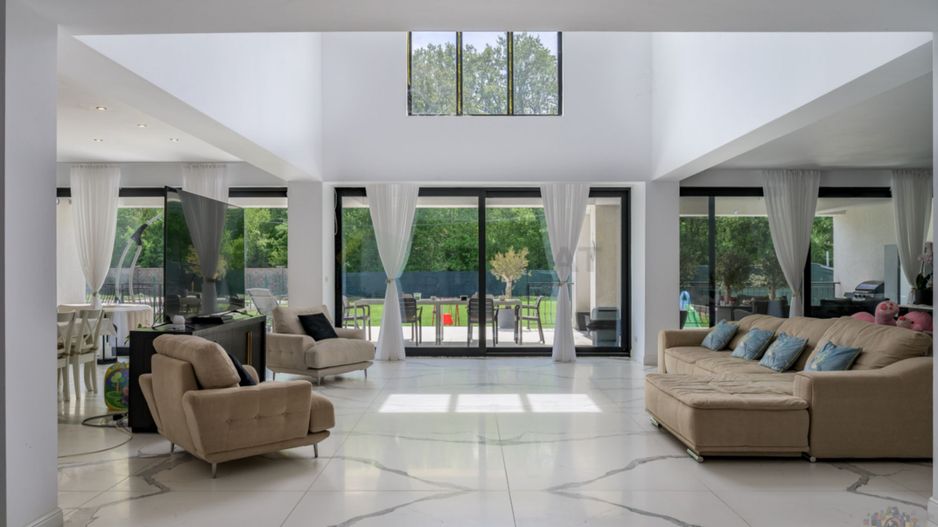 Vila Statement lângă Pădure | 520 mp Utili pe 1500 mp teren - Poză 1