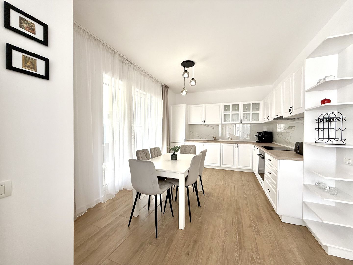 Duplex Modern la Prima Închiriere - Confort și Eleganță! - Poză 8