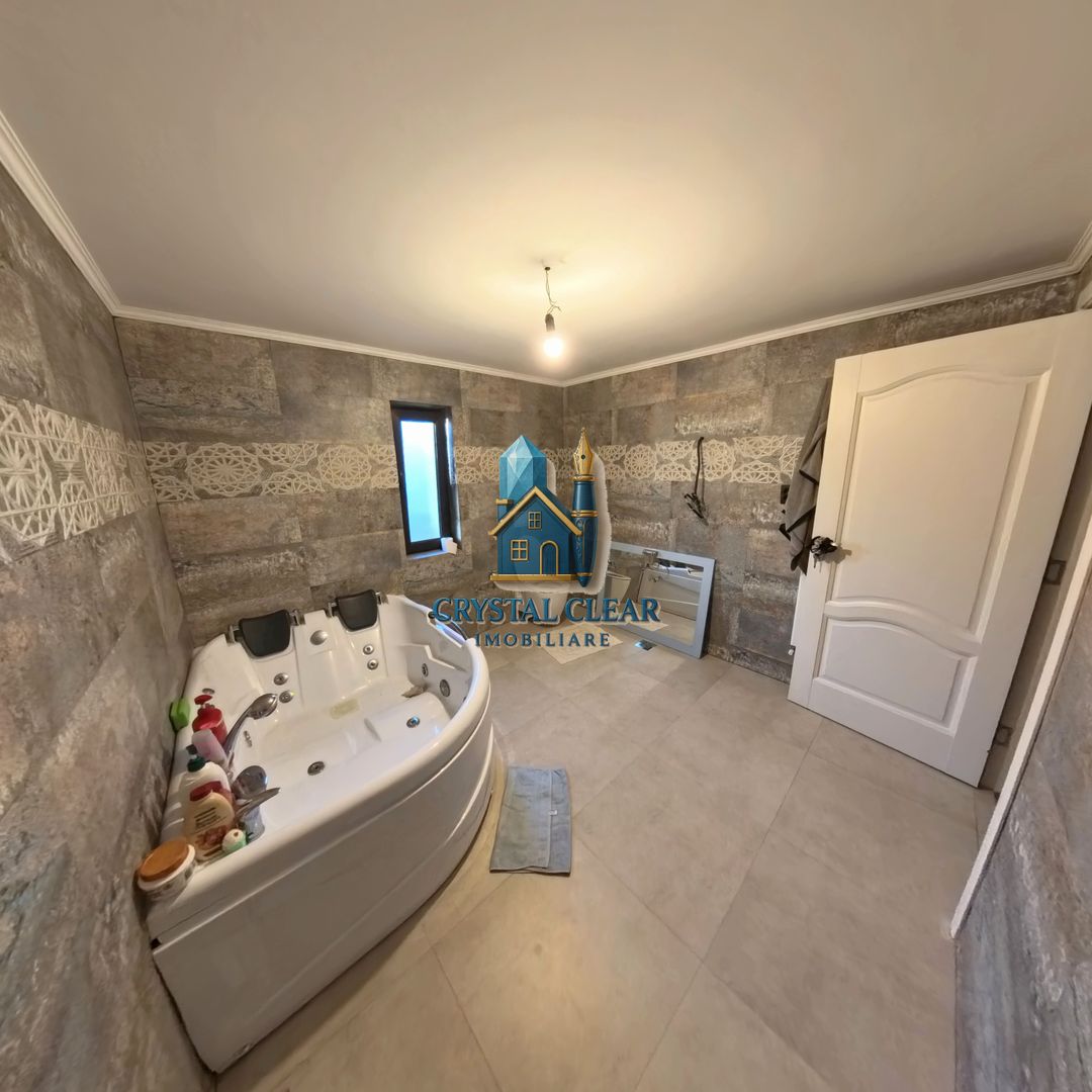 Casă 4 dormitoare și teren de 857 mp - zona Sântana de Mureș - Poză 20