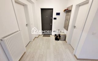 Apartament 1 camera in Bloc NOU,43mp.parcare, boxă la subsol - Poză 5