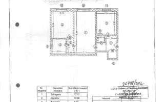 Vanzare Apartament 2 Camere Calea  Vitan intersectia Mihai Bravu - Poză 17