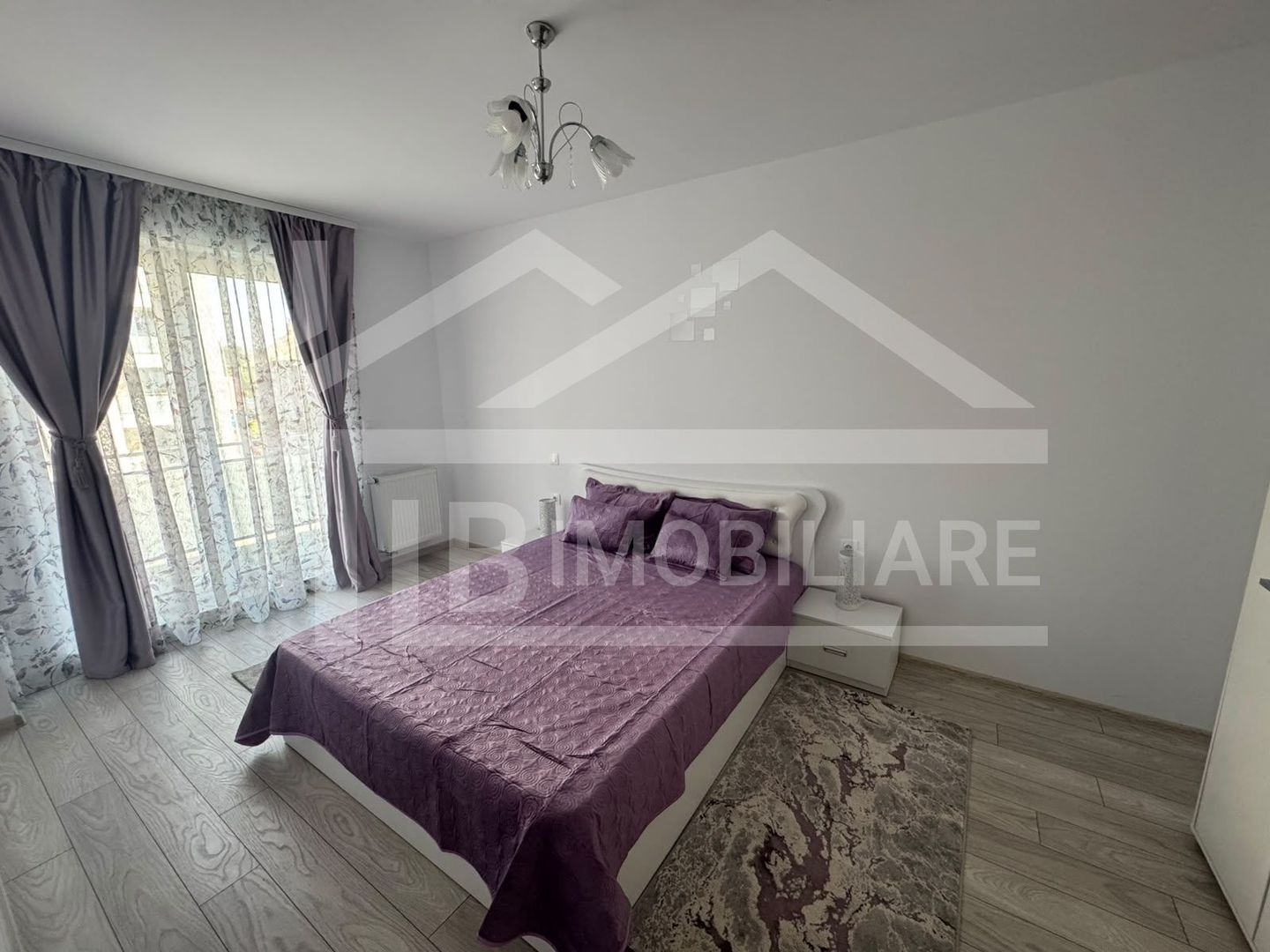 Apartament cu 2 camere, 56 mp, parcare, Zona Maurer Residence - Poză 3