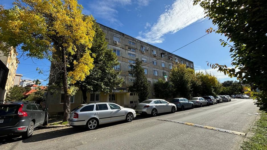 Garsoniera de vanzare  pe strada golescu 12 - Poză 36