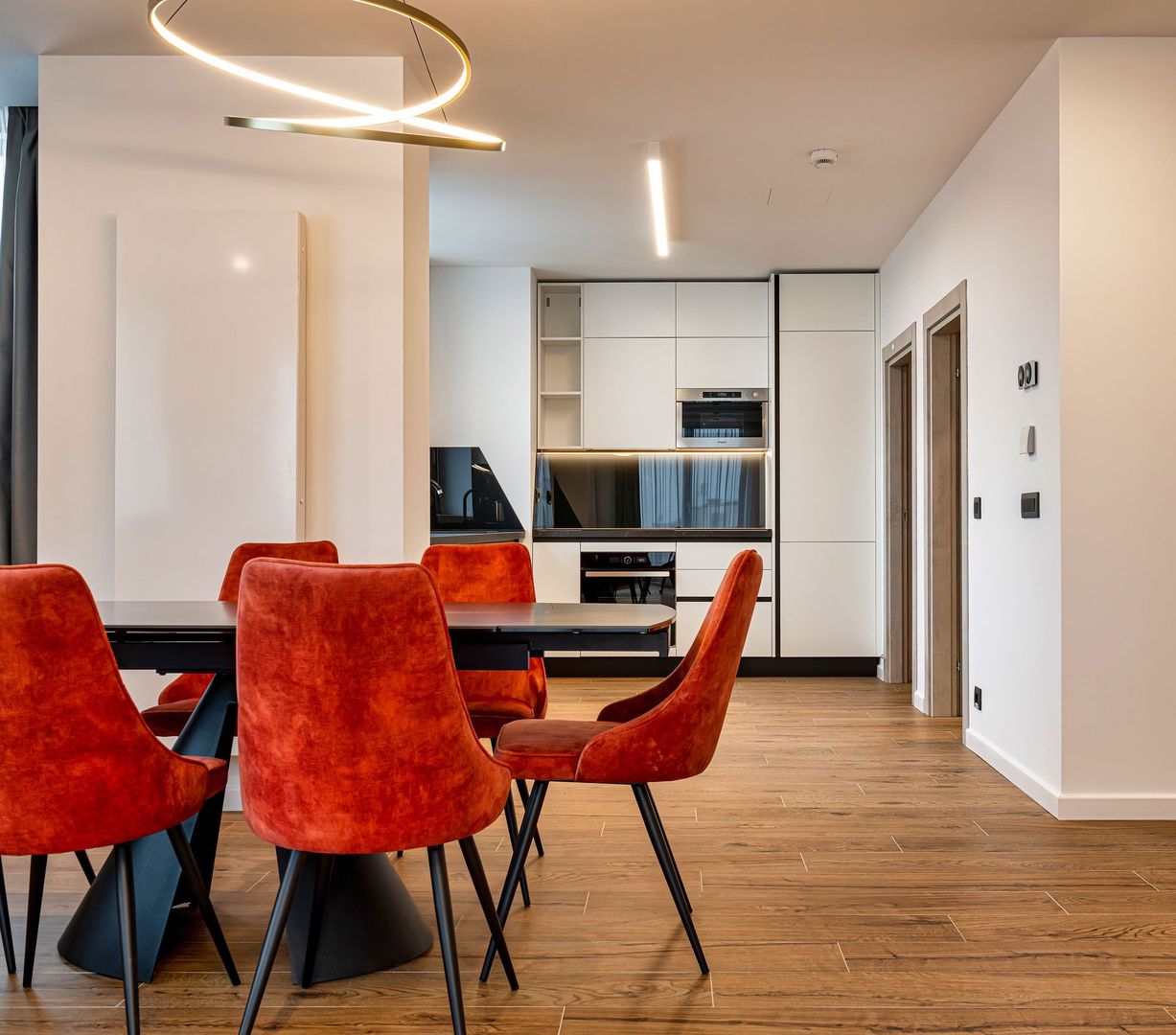 Aparthotel building Unirii B+GF+E+11 floors with 51 apartments, restaurant and SPA - Poză 32