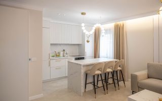 Lipovei 2 Camere | Parter 58mp + 40mp Terasa | Mobilat Utilat Lux - Poză 2