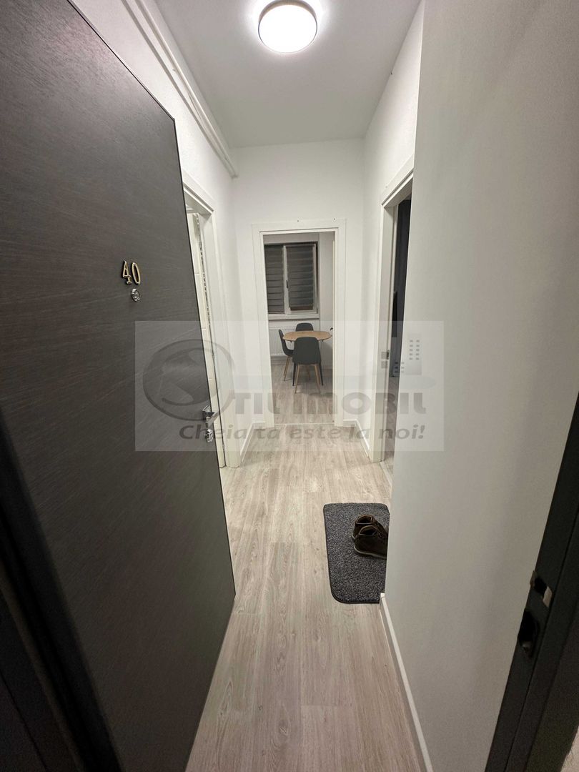 Apartament 1 cameră decomandat – Cartier Vișoianu, Lunca Cetățuii - Poză 6